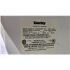 Image 3 : DANBY APARTMENT SIZE STANDING FREEZER 24"W (FRONT WHEELS DETACHED)