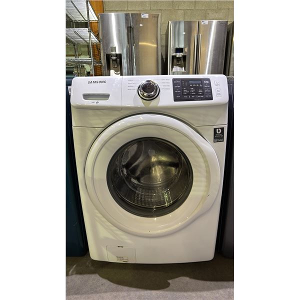 SAMSUNG FRONT LOAD WASHER