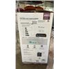 Image 2 : HISENSE 10,000 BTU DUAL HOSE PORTABLE AIR CONDITIONER