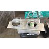 Image 4 : HISENSE 10,000 BTU DUAL HOSE PORTABLE AIR CONDITIONER WITH HOSES & REMOTE
