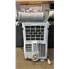 Image 2 : HISENSE 10,000 BTU PORTABLE AIR CONDITIONER WITH HOSE (NO REMOTE)
