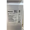 Image 3 : HISENSE 10,000 BTU PORTABLE AIR CONDITIONER WITH HOSE (NO REMOTE)