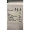 Image 3 : HISENSE 10,000 BTU PORTABLE AIR CONDITIONER WITH HOSE (NO REMOTE)