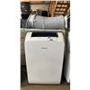 Image 1 : HISENSE 7,000 BTU PORTABLE AIR CONDITIONER WITH HOSE (NO REMOTE, FAN DAMAGED/MISSING)