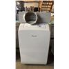 Image 1 : HISENSE 7,000 BTU PORTABLE AIR CONDITIONER WITH HOSE (NO REMOTE)