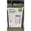 Image 1 : HISENSE 4500 SQ. FT. PORTABLE DEHUMIDIFIER WITH SLIDE-OUT BUCKET