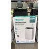 Image 1 : HISENSE 3,000 SQ. FT. PORTABLE DEHUMIDIFIER WITH SLIDE-OUT BUCKET
