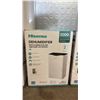Image 1 : HISENSE 3,000 SQ. FT. PORTABLE DEHUMIDIFIER WITH SLIDE-OUT BUCKET