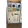 Image 1 : HISENSE 3,000 SQ. FT. PORTABLE DEHUMIDIFIER WITH SLIDE-OUT BUCKET