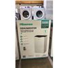 Image 1 : HISENSE 3,000 SQ. FT. PORTABLE DEHUMIDIFIER WITH SLIDE-OUT BUCKET
