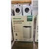 Image 1 : HISENSE 3,000 SQ. FT. PORTABLE DEHUMIDIFIER WITH SLIDE-OUT BUCKET