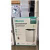Image 1 : HISENSE 3,000 SQ. FT. PORTABLE DEHUMIDIFIER WITH SLIDE-OUT BUCKET