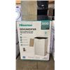 Image 1 : HISENSE 3,000 SQ. FT. PORTABLE DEHUMIDIFIER WITH SLIDE-OUT BUCKET
