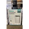 Image 1 : HISENSE 3,000 SQ. FT. PORTABLE DEHUMIDIFIER WITH SLIDE-OUT BUCKET