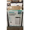 Image 1 : HISENSE 3,000 SQ. FT. PORTABLE DEHUMIDIFIER WITH SLIDE-OUT BUCKET