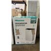 Image 1 : HISENSE 3,000 SQ. FT. PORTABLE DEHUMIDIFIER WITH SLIDE-OUT BUCKET
