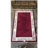 Image 3 : APPROX. 96" X 60" PATTERNED AREA CARPET