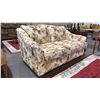 Image 3 : FABRIC UPHOLSTERED SOFA