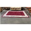 Image 2 : APPROX. 96" X 60" PATTERNED AREA CARPET
