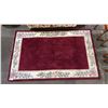 Image 3 : APPROX. 96" X 60" PATTERNED AREA CARPET
