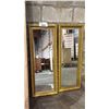 Image 3 : CHEVALIER MIRROR & 2 FRAMED WALL MIRRORS