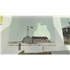 Image 3 : COLLECTION OF ASSORTED UNFRAMED PRINTS OF BUILDINGS & DOORS