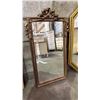 Image 2 : (4) ASSORTED FRAMED WALL MIRRORS
