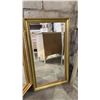 Image 4 : (4) ASSORTED FRAMED WALL MIRRORS