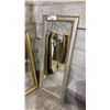 Image 5 : (4) ASSORTED FRAMED WALL MIRRORS