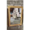 Image 3 : (3) ASSORTED FRAMED WALL MIRRORS