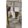 Image 4 : (3) ASSORTED FRAMED WALL MIRRORS