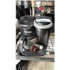 Image 1 : KEURIG K-DUO COFFEE MAKER WITH 4 REUSABLE K-CUP COFFEE FILTERSW