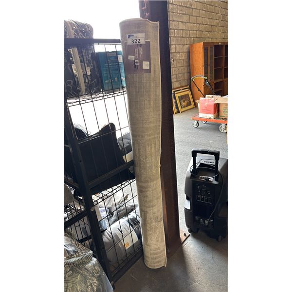 5'3" X 7' AREA RUG