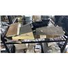 Image 1 : SHELF OF ASSORTED AREA CARPETS & FLOOR MATS