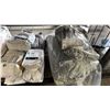 Image 3 : SHELF OF ASSORTED CURTAIN PANELS, SHEET SETS & COMFORTER SETS