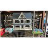 Image 3 : DOLL HOUSE, HAND-HELD SEWING MACHINE, ONWARD DOOR HINGES, WOOD TRINKET BOXES & CHILDREN'S BOOK