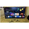 Image 1 : HISENSE 65" A6KV 4K ULTRA HD VIDAA TV WITH STAND, REMOTE & BOX