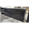 Image 1 : 6-DRAWER DARK WOOD DRESSER