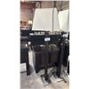 Image 1 : CONTEMPORARY FLOOR LAMP WITH FOOT PEDAL ON/OFF SWITCH