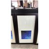 Image 4 : (7) ASSORTED FRAMED & MATTED ABSTRACT PRINTS: 28" X 16"