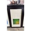 Image 5 : (7) ASSORTED FRAMED & MATTED ABSTRACT PRINTS: 28" X 16"