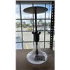 Image 1 : STEAMULATION ULTIMATE HOOKAH WITH CLEAR GLASS BASE