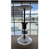 Image 1 : STEAMULATION ULTIMATE HOOKAH WITH CLEAR CUT GLASS BASE