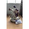 Image 1 : EARLY 1900S GERMAN CAPODIMONTE-STYLE PORCELAIN FIGURINE