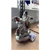Image 2 : EARLY 1900S GERMAN CAPODIMONTE-STYLE PORCELAIN FIGURINE
