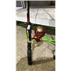 Image 2 : (2) TOTAL TACKLE TT-125 FISHING RODS WITH REELS