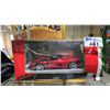 Image 2 : RASTAR LA FERRARI RC CAR WITH REMOTE, EDU SCIENCE MICROSCOPE & CIBC STUFFED PENGUIN