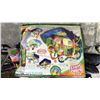 Image 2 : BRIGHT STARTS BABY'S PLAYPLACE ADJUSTABLE PLAY ENVIRONMENT