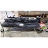 Image 1 : (5) ASSORTED FOLDING CAMPING CHAIRS