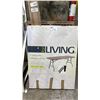 Image 1 : FOR LIVING 6' FOLDING TABLE